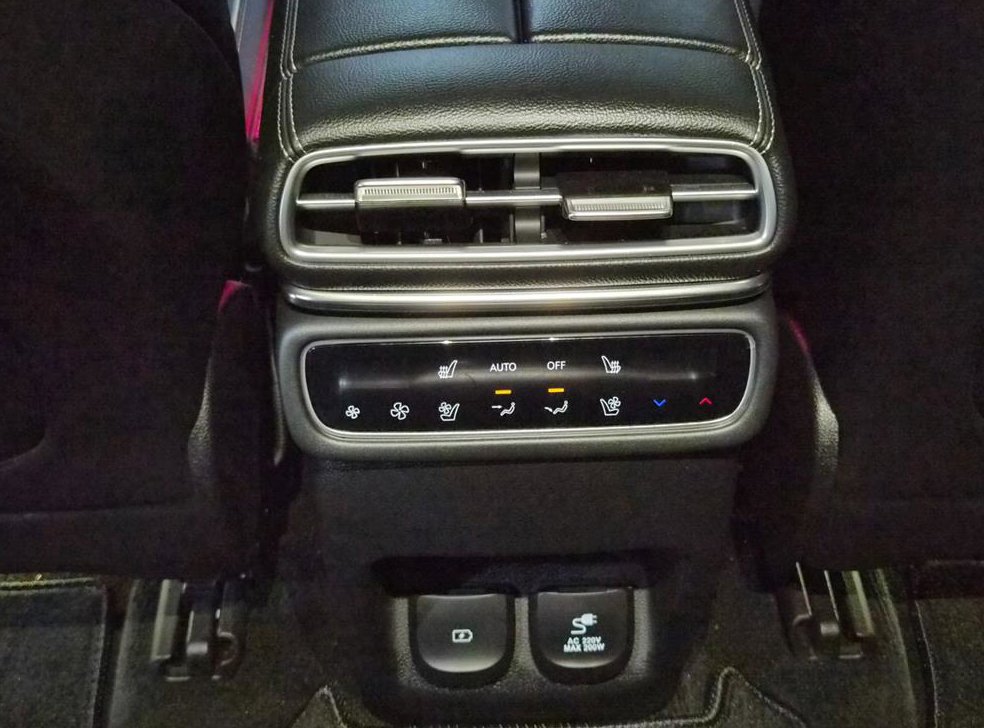제네시스 GV80 가솔린 2.5T AWD 사진 17