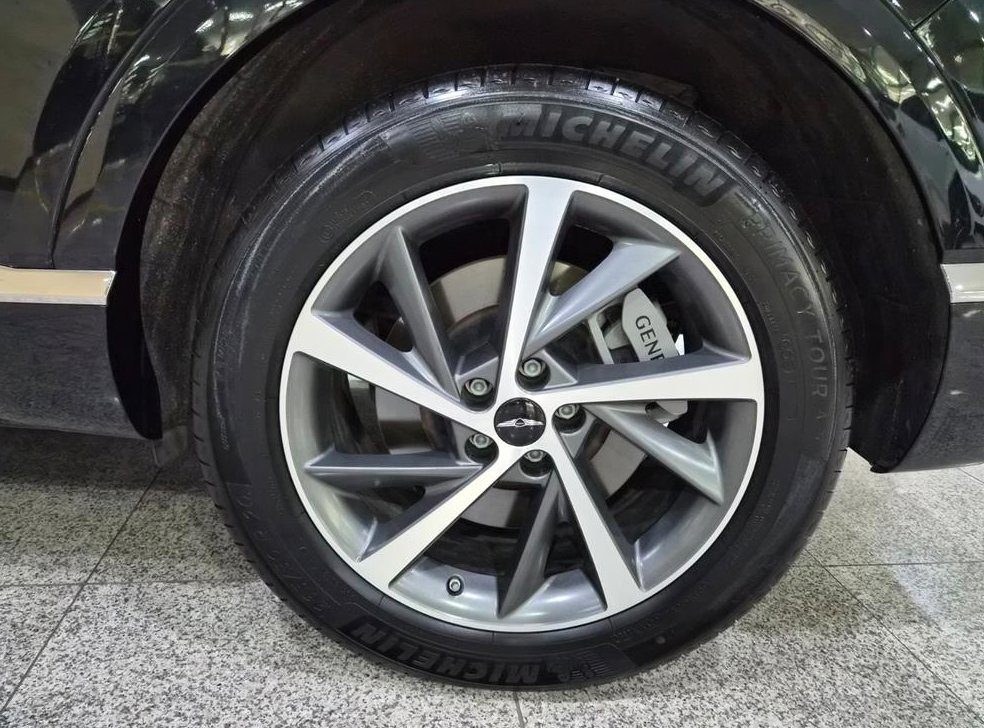 제네시스 GV80 가솔린 2.5T AWD 사진 20