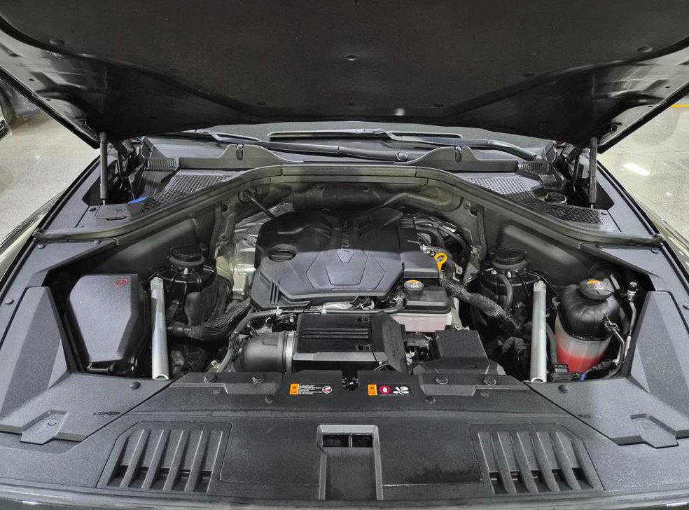 제네시스 GV80 가솔린 2.5T AWD 사진 5