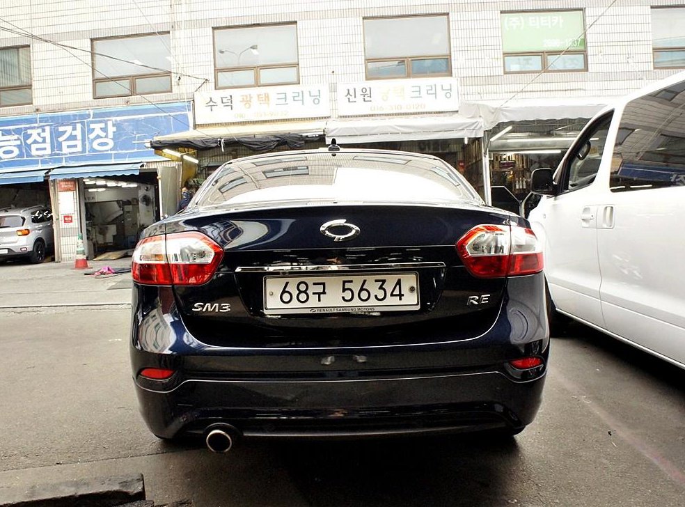 르노코리아(삼성) SM3 RE 사진 3