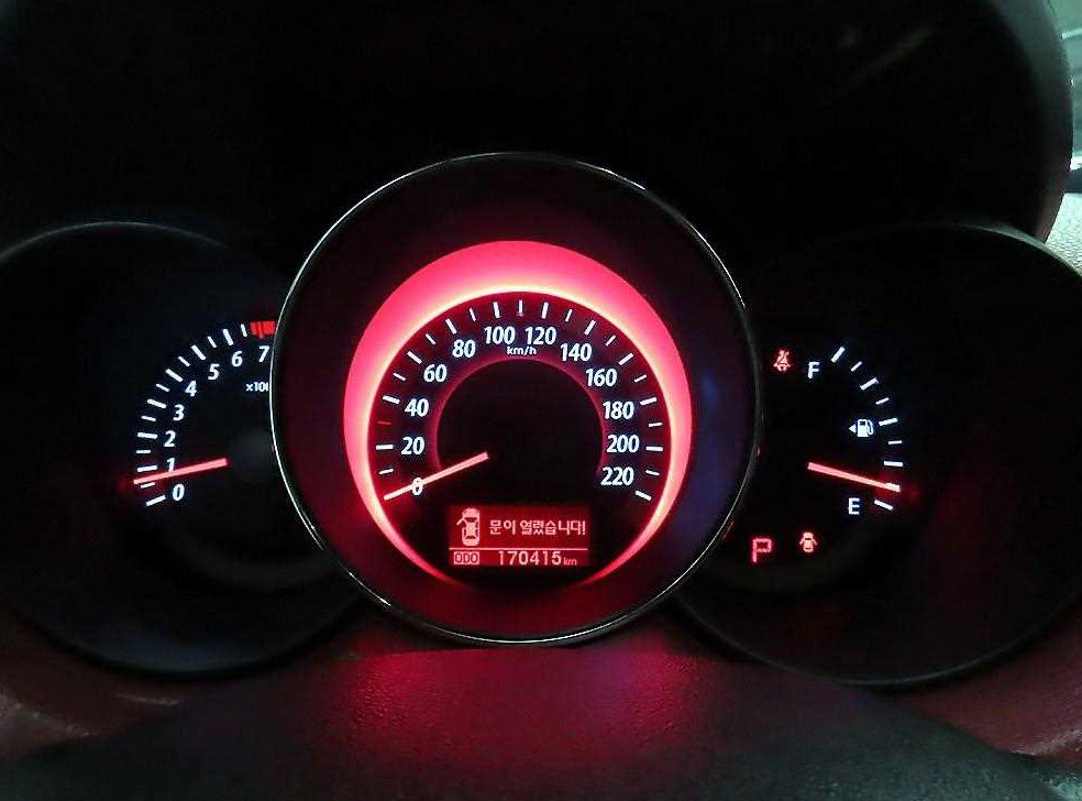 기아 포르테 1.6 프레스티지 사진 9