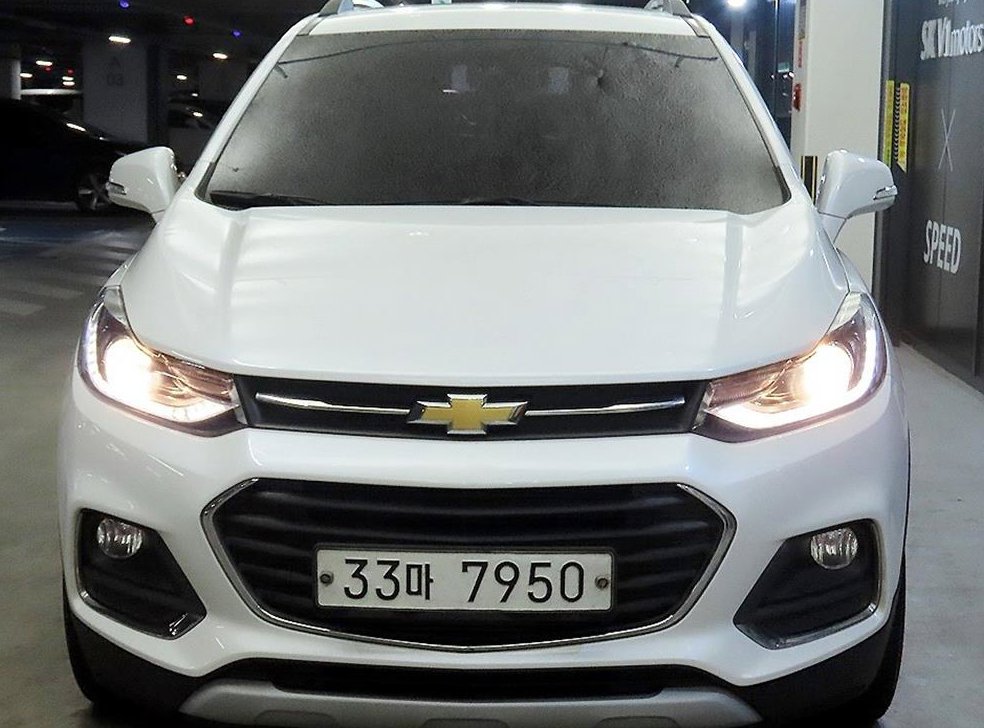 쉐보레 트랙스 디젤 1.6 LT 사진 2