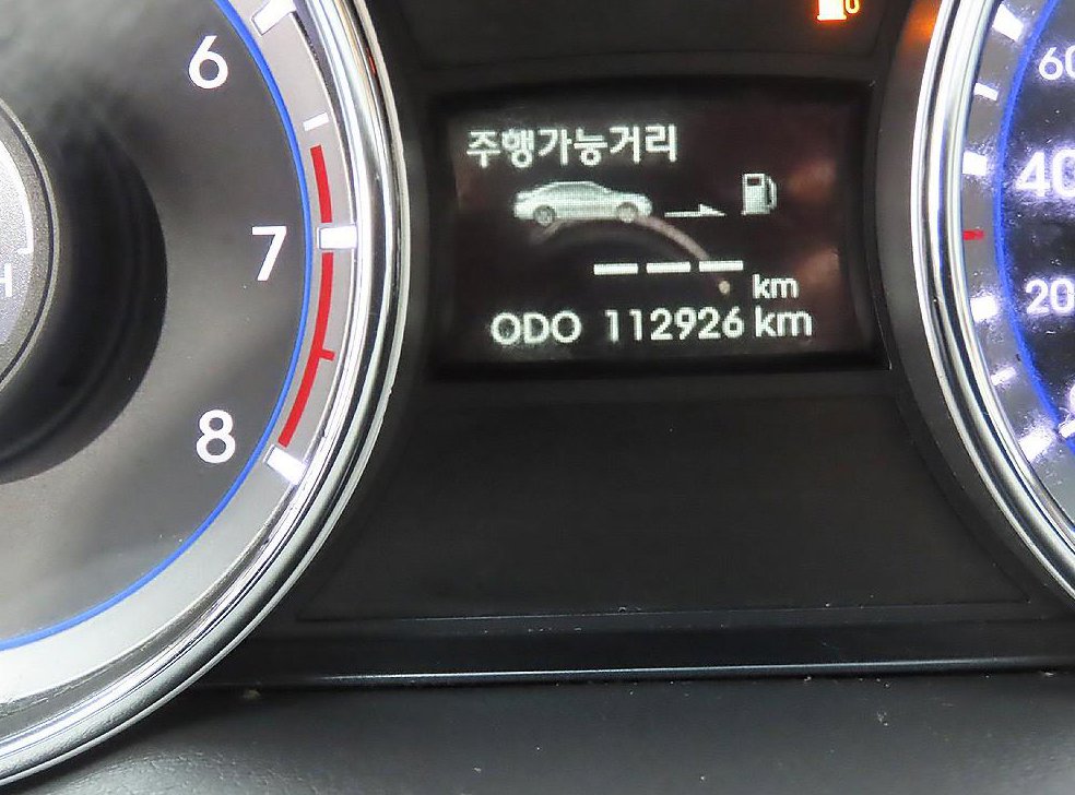현대 쏘나타 Y20 프라임 사진 6