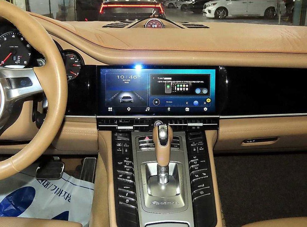 포르쉐 파나메라 3.6 AWD 사진 11