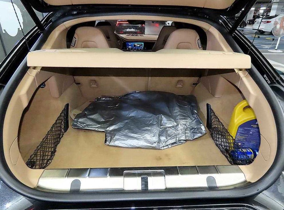 포르쉐 파나메라 3.6 AWD 사진 17