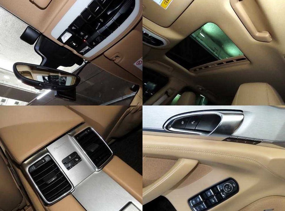 포르쉐 파나메라 3.6 AWD 사진 18