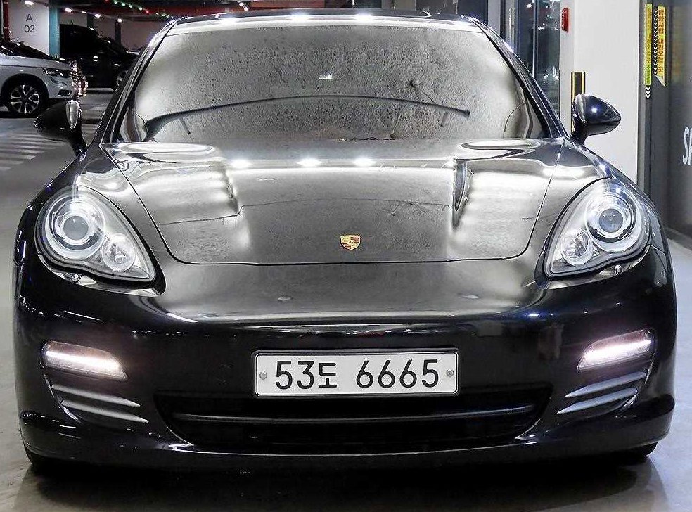 포르쉐 파나메라 3.6 AWD 사진 2