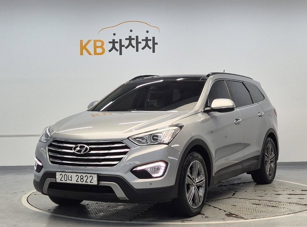 현대 맥스크루즈 R2.2 4WD 익스클루시브
