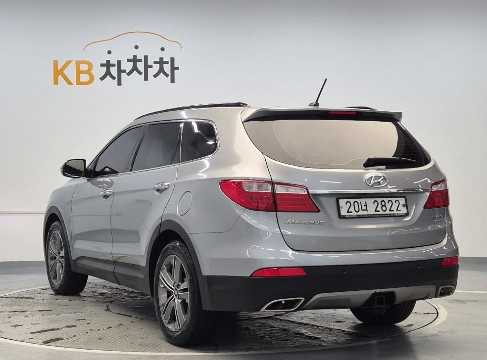 현대 맥스크루즈 R2.2 4WD 익스클루시브 사진 2