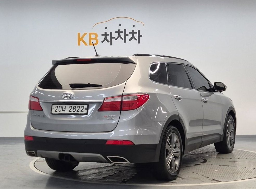 현대 맥스크루즈 R2.2 4WD 익스클루시브 사진 3