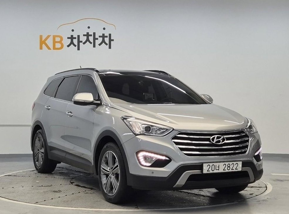 현대 맥스크루즈 R2.2 4WD 익스클루시브 사진 4