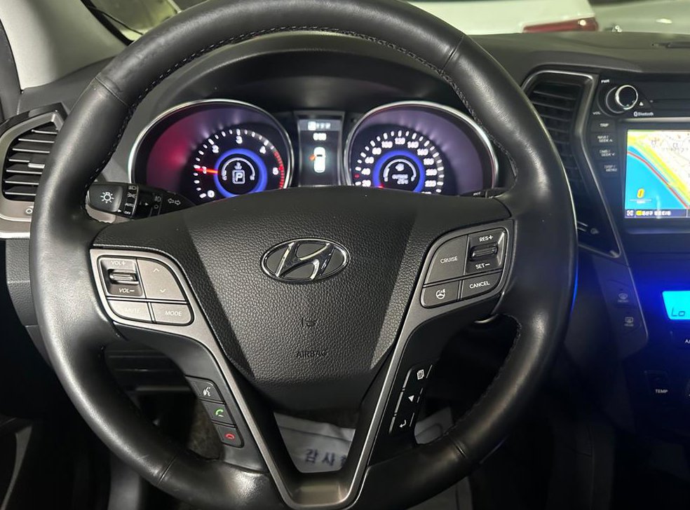 현대 맥스크루즈 R2.2 4WD 익스클루시브 사진 6