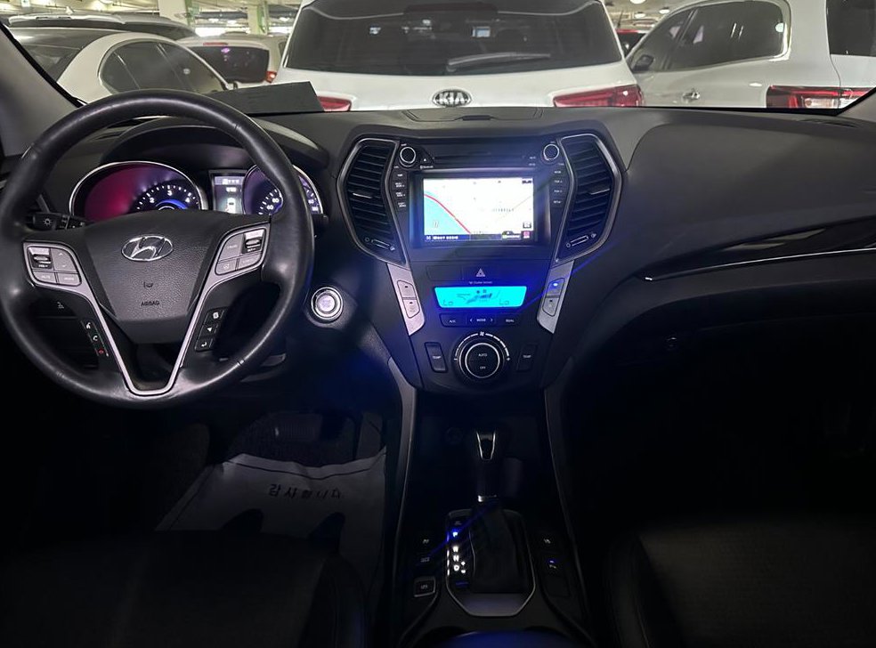 현대 맥스크루즈 R2.2 4WD 익스클루시브 사진 8