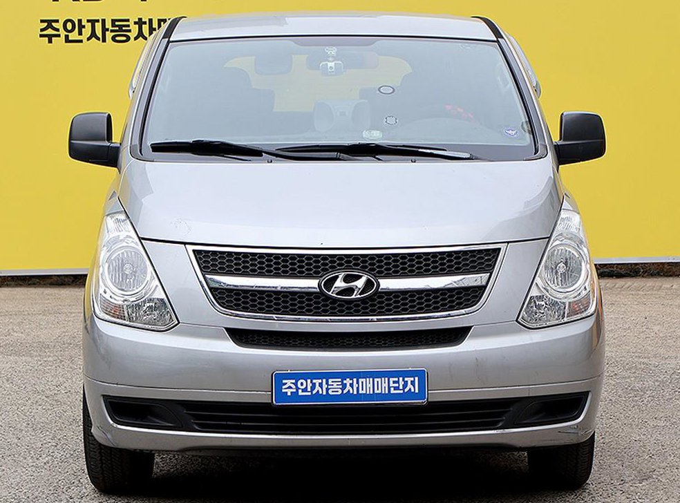 현대 스타렉스 12인승 왜건