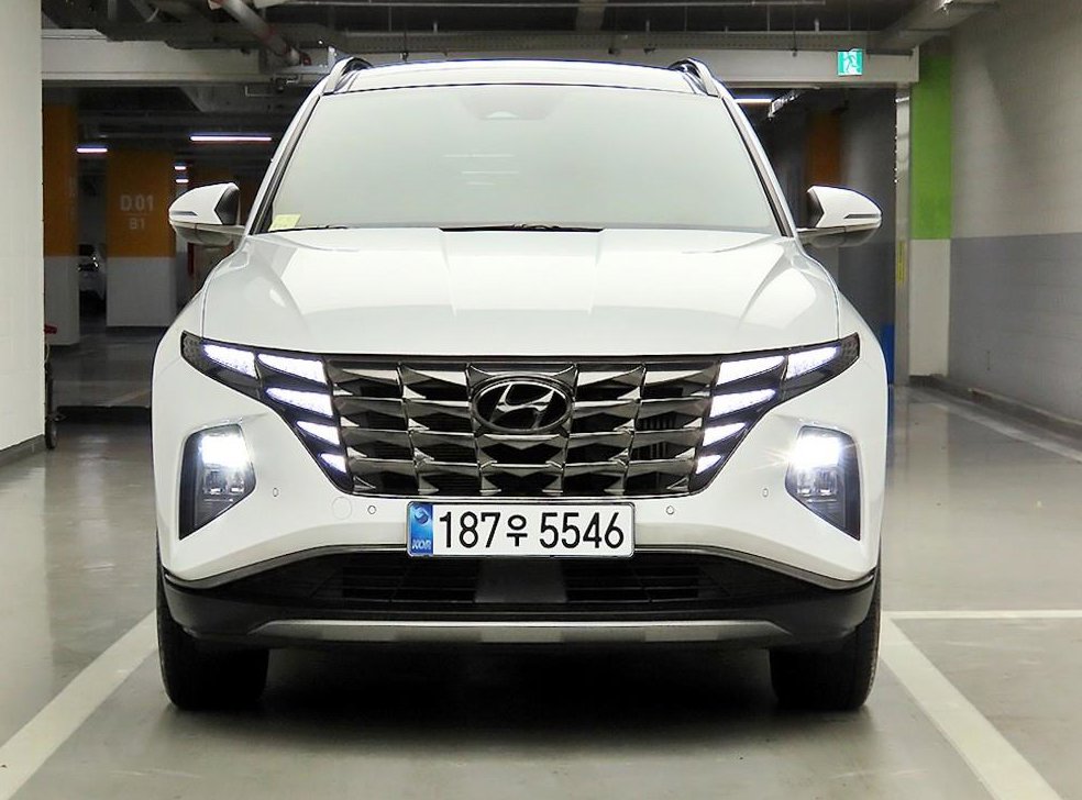 현대 투싼 2WD 인스퍼레이션