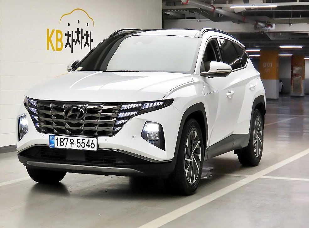 현대 투싼 2WD 인스퍼레이션 사진 2