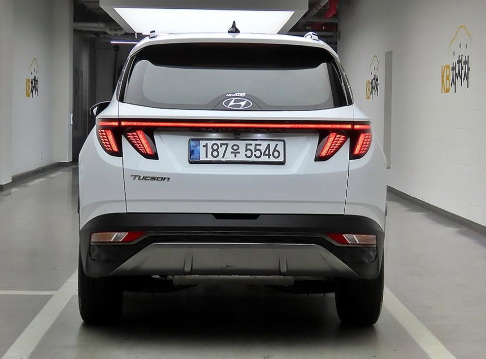 현대 투싼 2WD 인스퍼레이션 사진 3