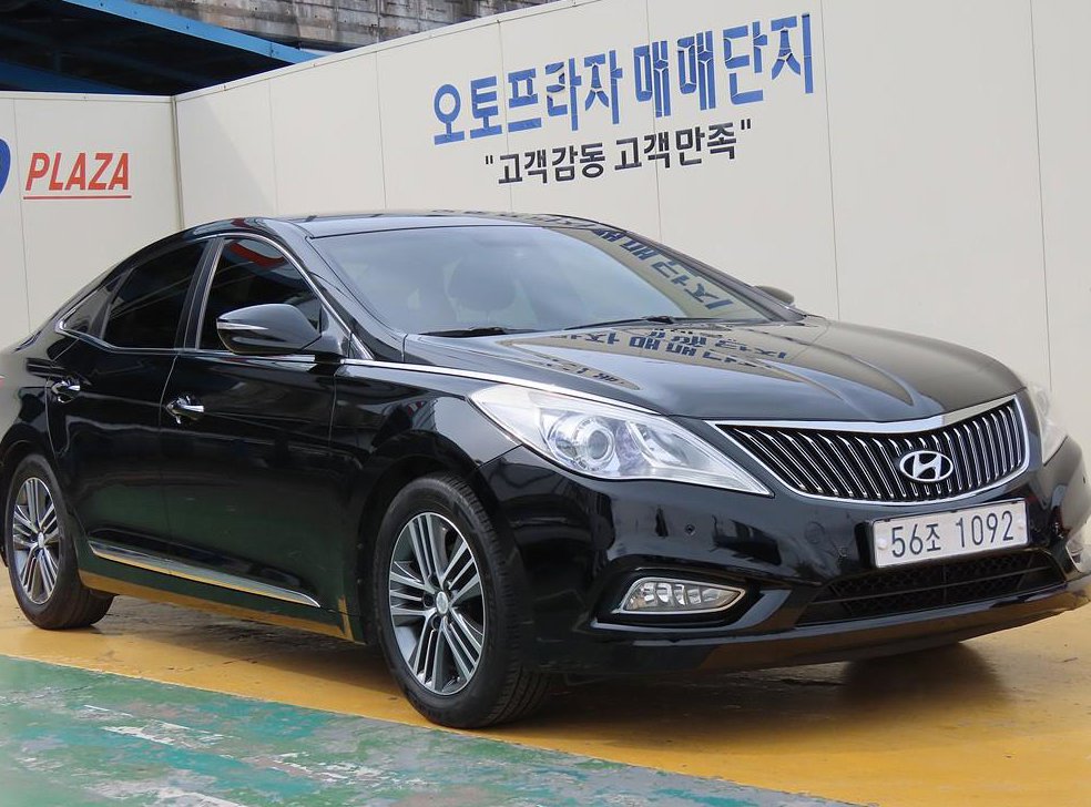 현대 그랜저 HG240 MODERN
