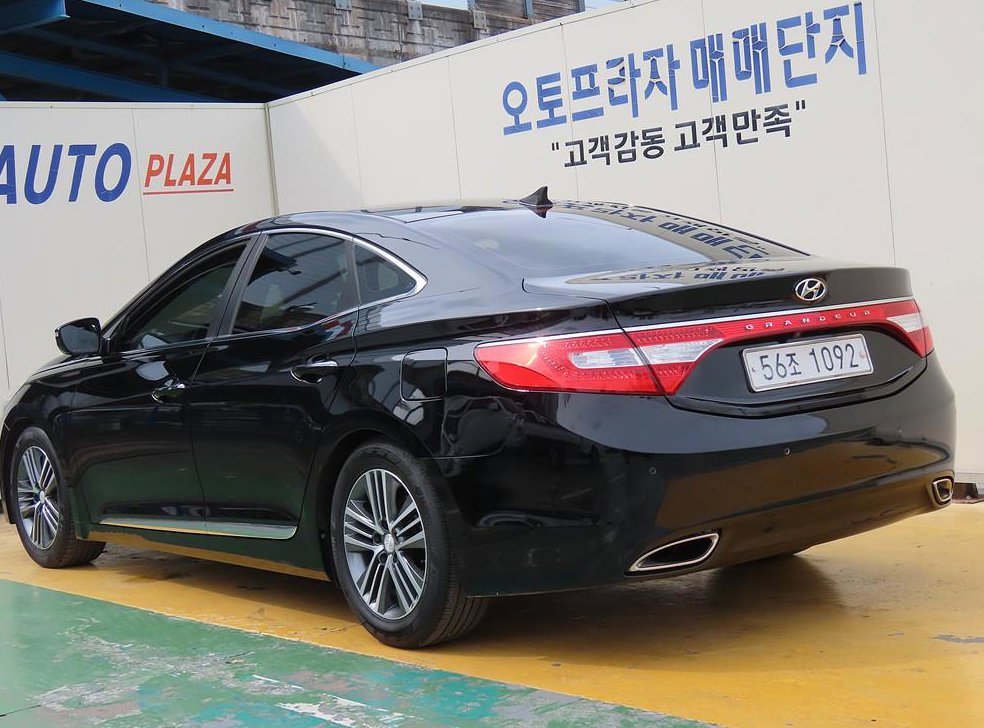 현대 그랜저 HG240 MODERN 사진 2