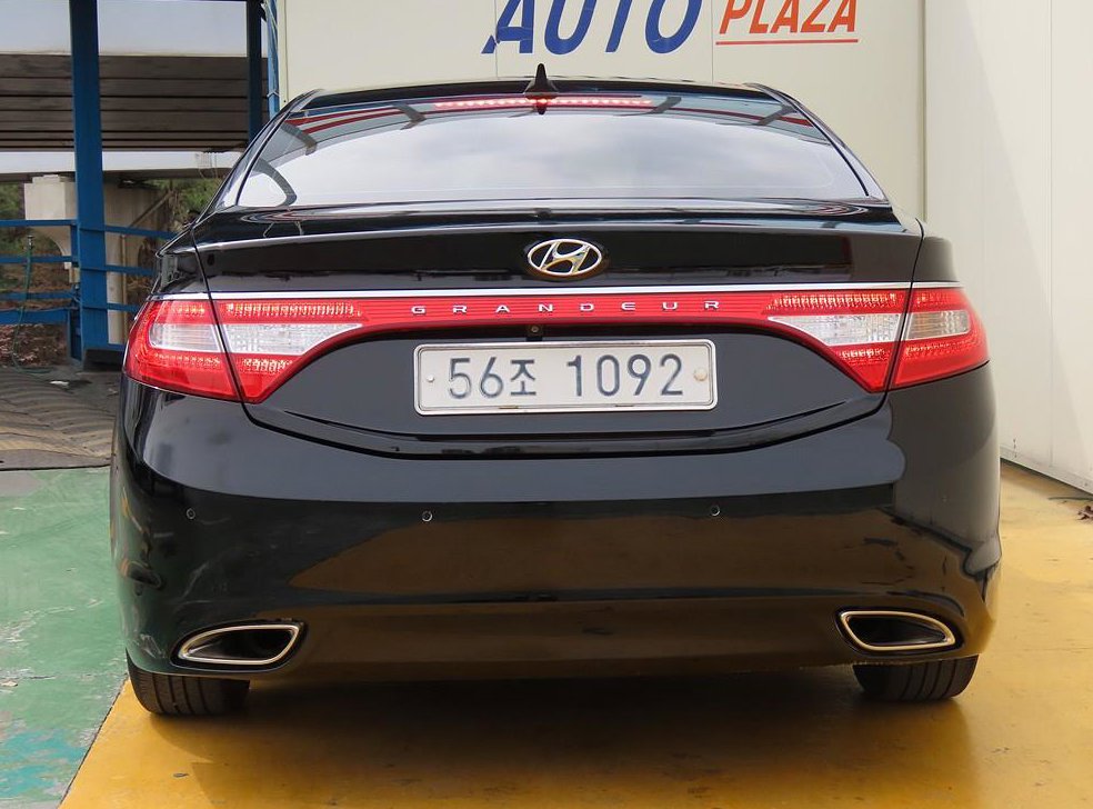 현대 그랜저 HG240 MODERN 사진 3