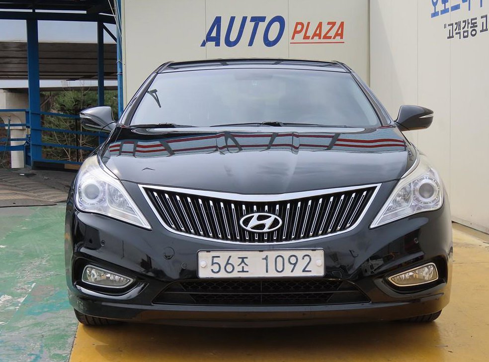 현대 그랜저 HG240 MODERN 사진 4