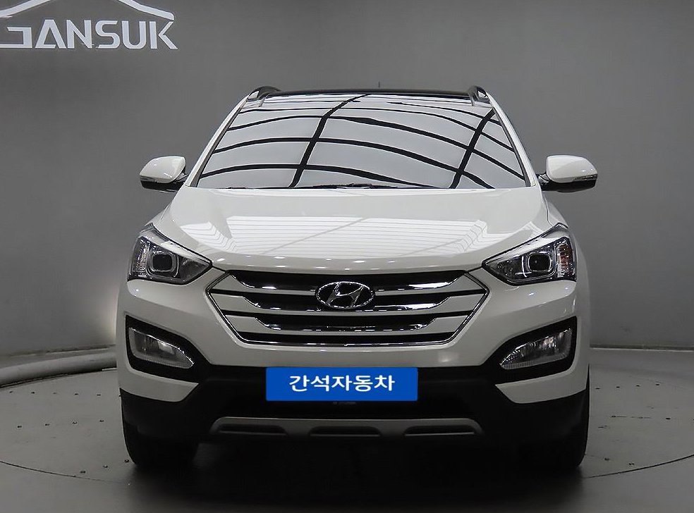 현대 싼타페 디젤 2WD 2.0 프리미엄