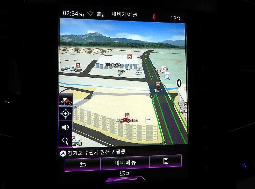 르노코리아(삼성) SM6 디젤 1.5 DCI 사진 15