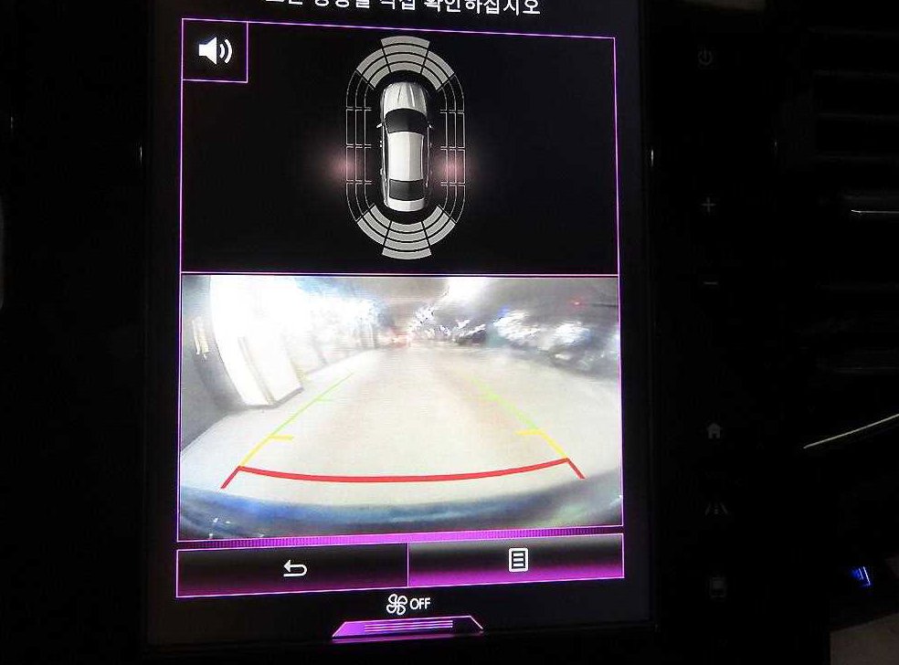 르노코리아(삼성) SM6 디젤 1.5 DCI 사진 16