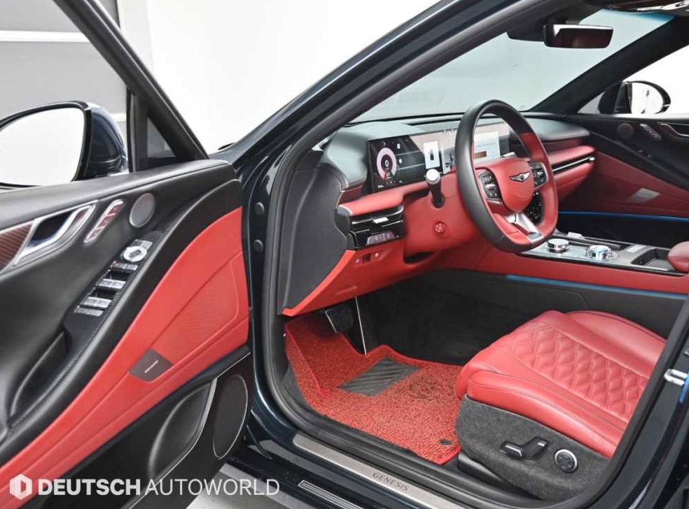제네시스 G80 2.5 가솔린 터보 AWD 사진 11