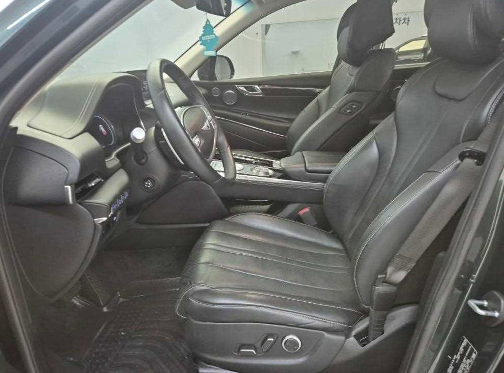 제네시스 GV80 가솔린 3.5T AWD 사진 11