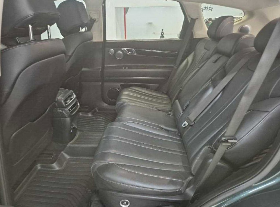 제네시스 GV80 가솔린 3.5T AWD 사진 12