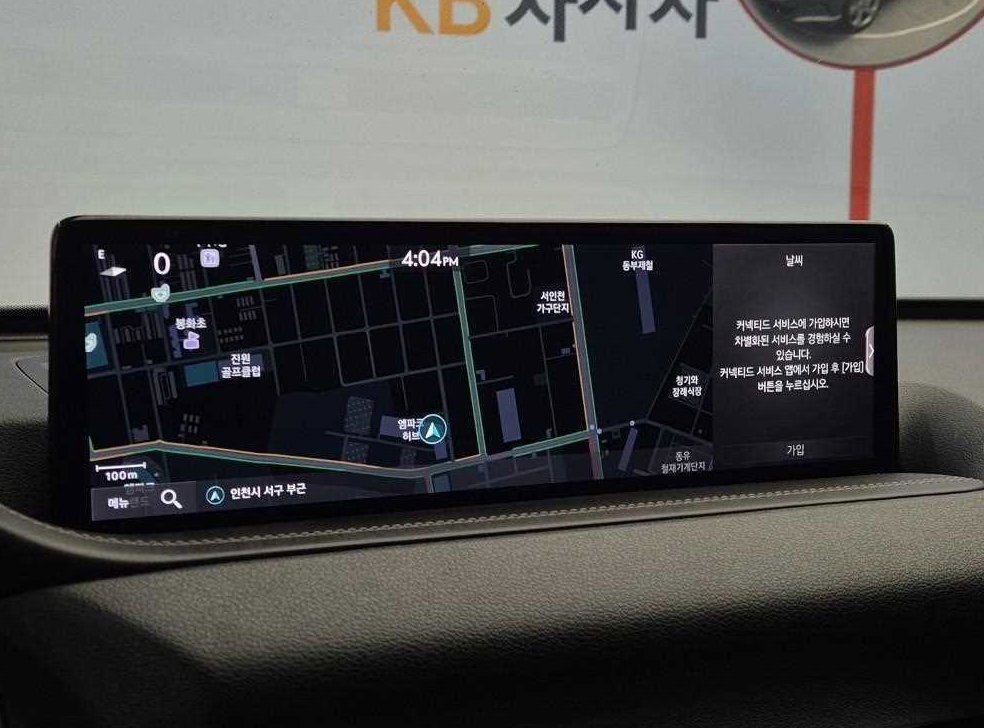 제네시스 GV80 가솔린 3.5T AWD 사진 13