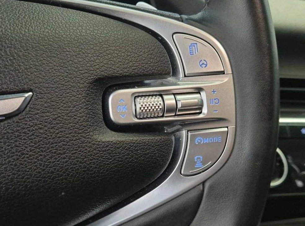 제네시스 GV80 가솔린 3.5T AWD 사진 15
