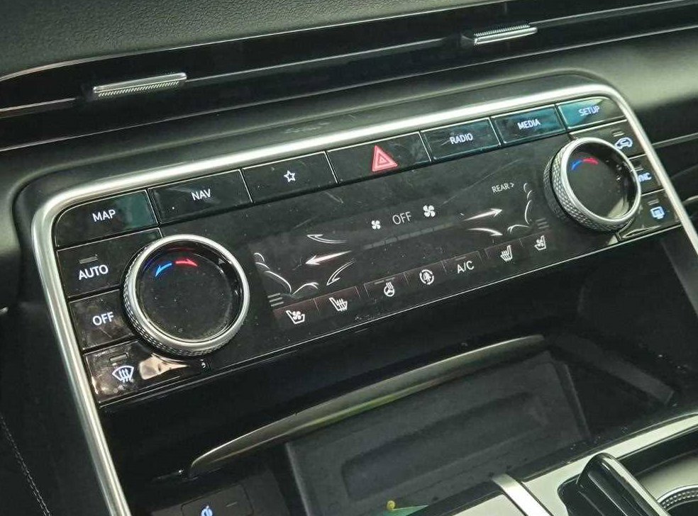 제네시스 GV80 가솔린 3.5T AWD 사진 16