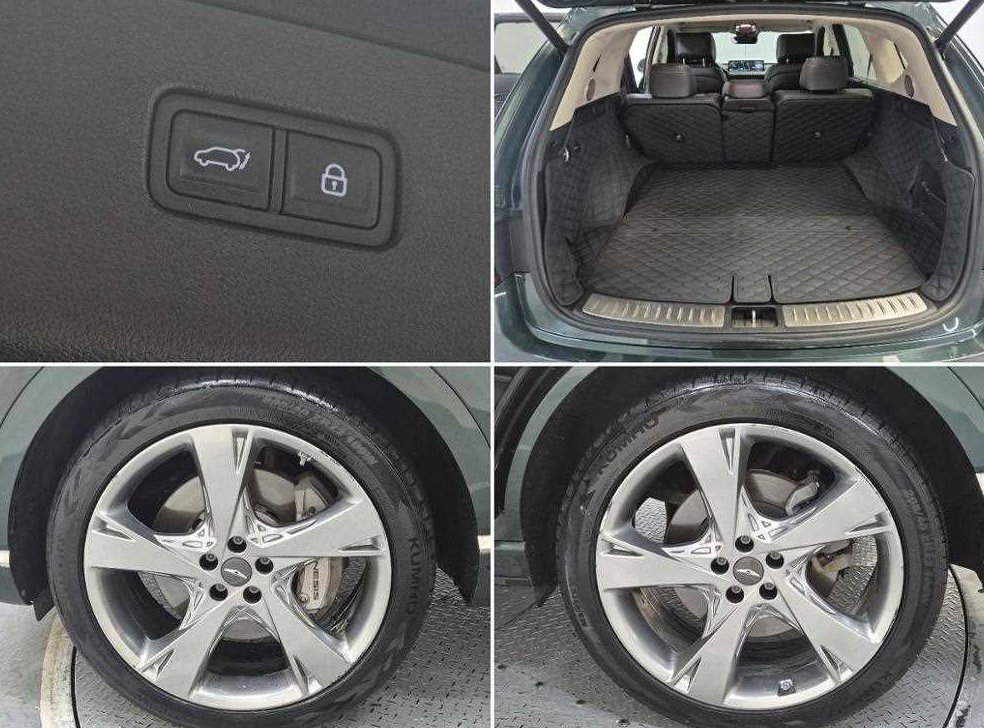 제네시스 GV80 가솔린 3.5T AWD 사진 18