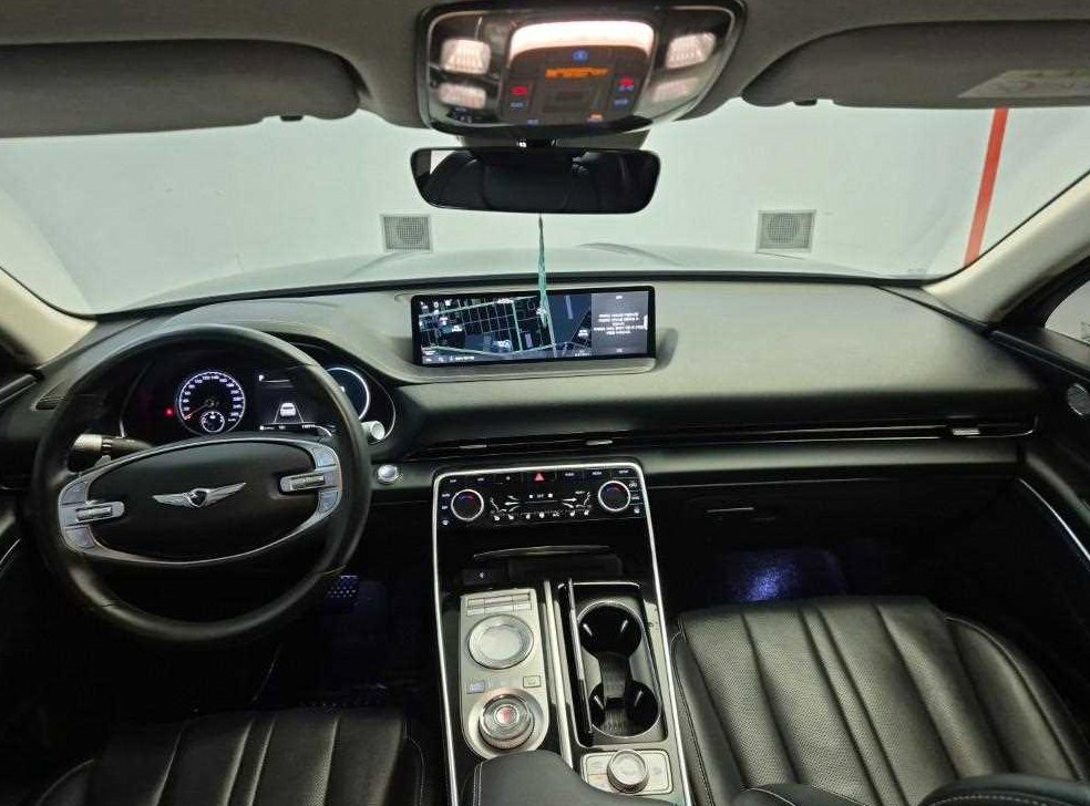 제네시스 GV80 가솔린 3.5T AWD 사진 7