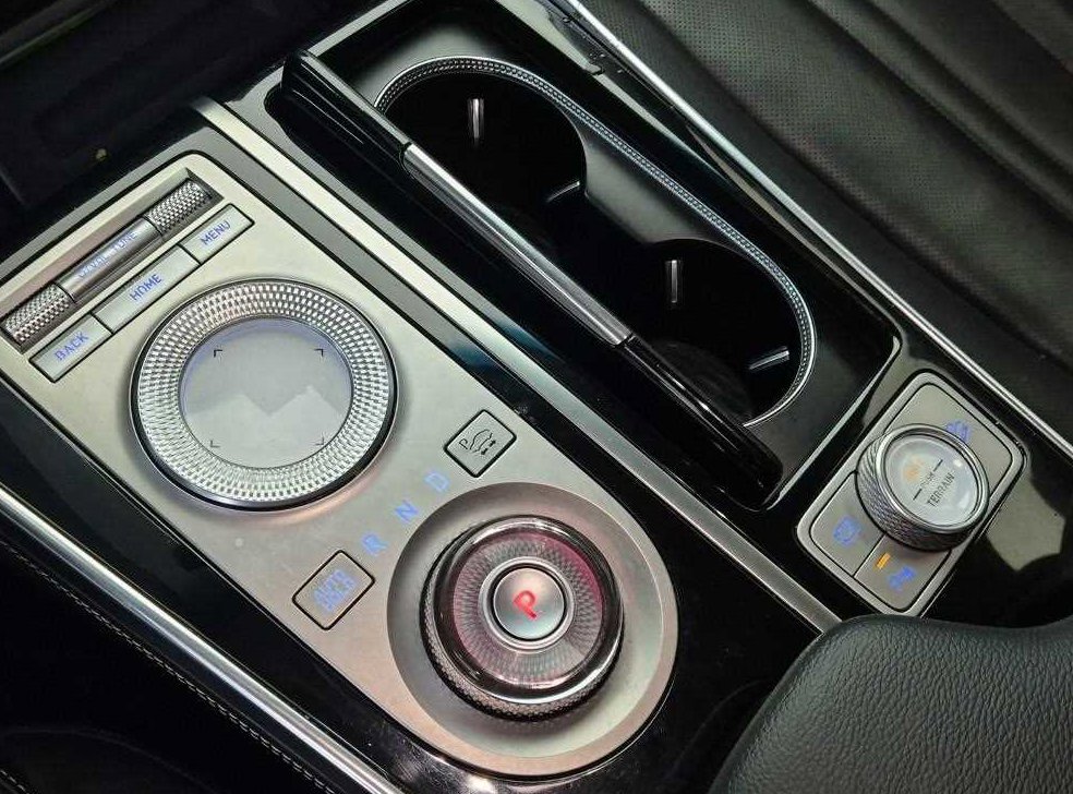제네시스 GV80 가솔린 3.5T AWD 사진 8