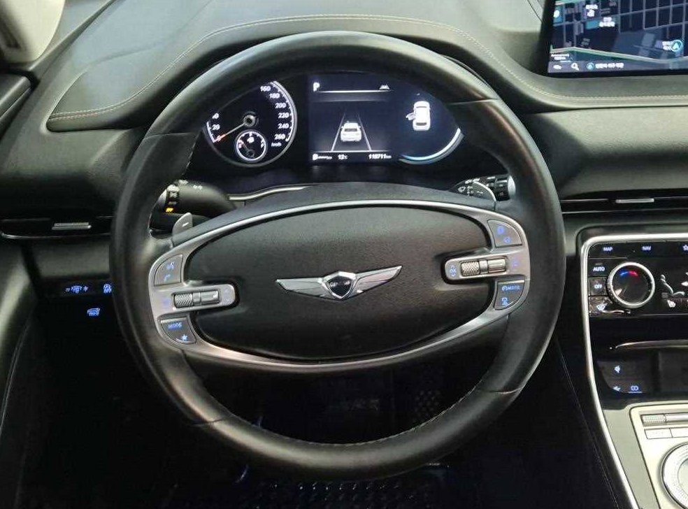 제네시스 GV80 가솔린 3.5T AWD 사진 9