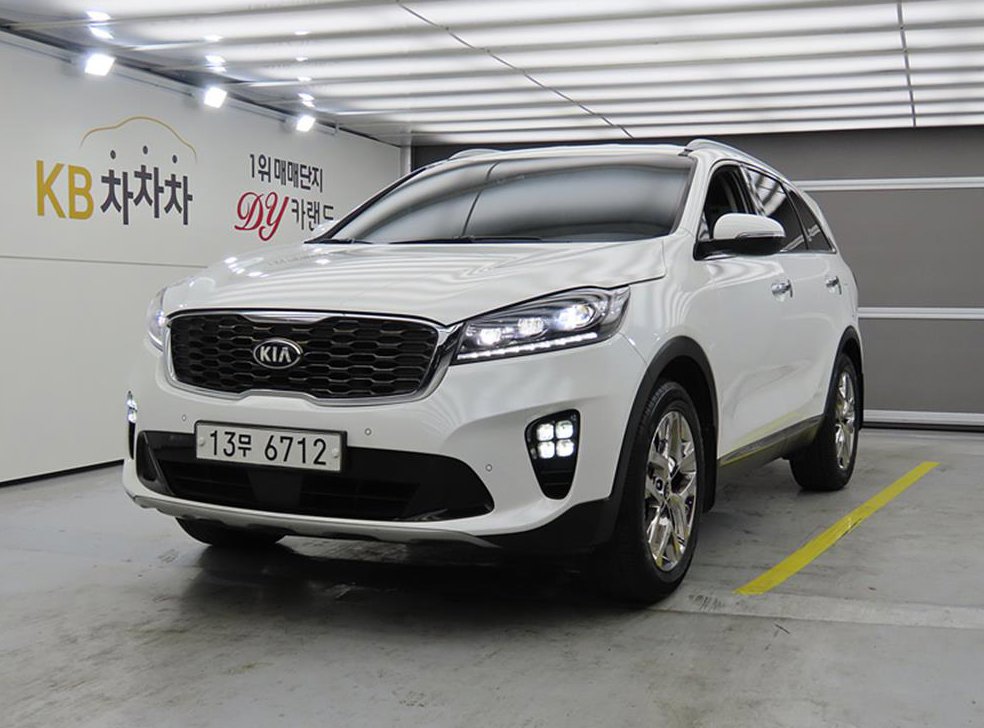 기아 쏘렌토 디젤 2.2 2WD