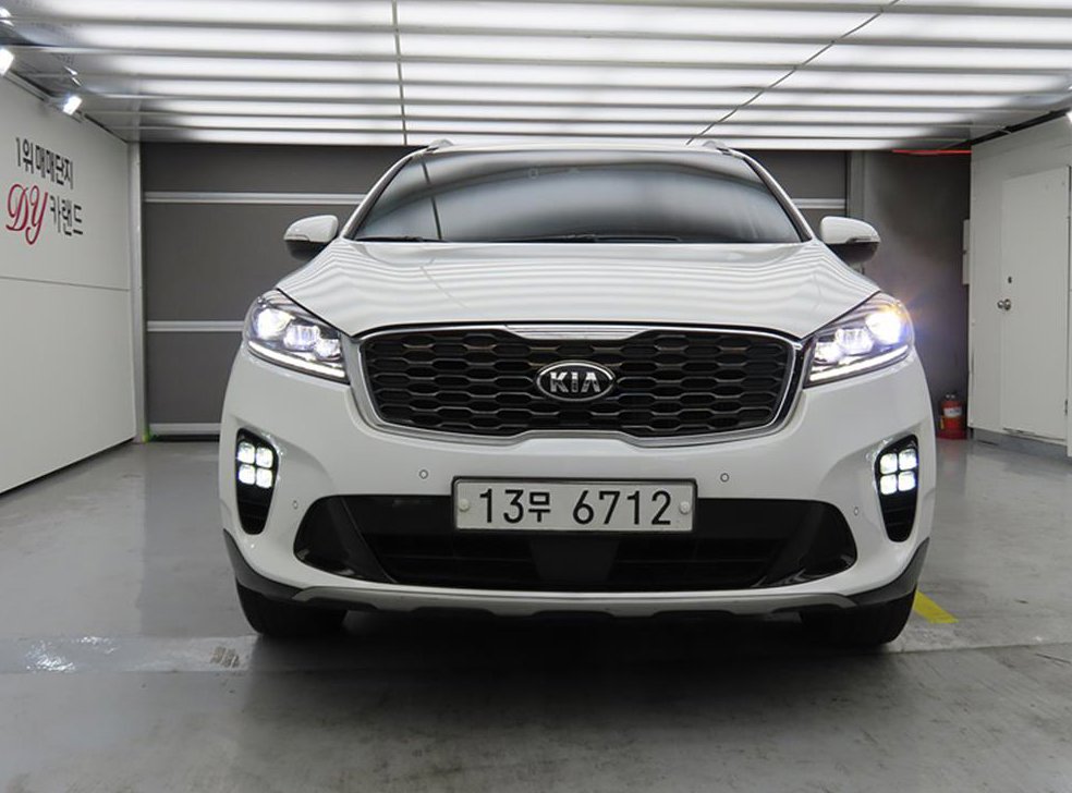 기아 쏘렌토 디젤 2.2 2WD 사진 2