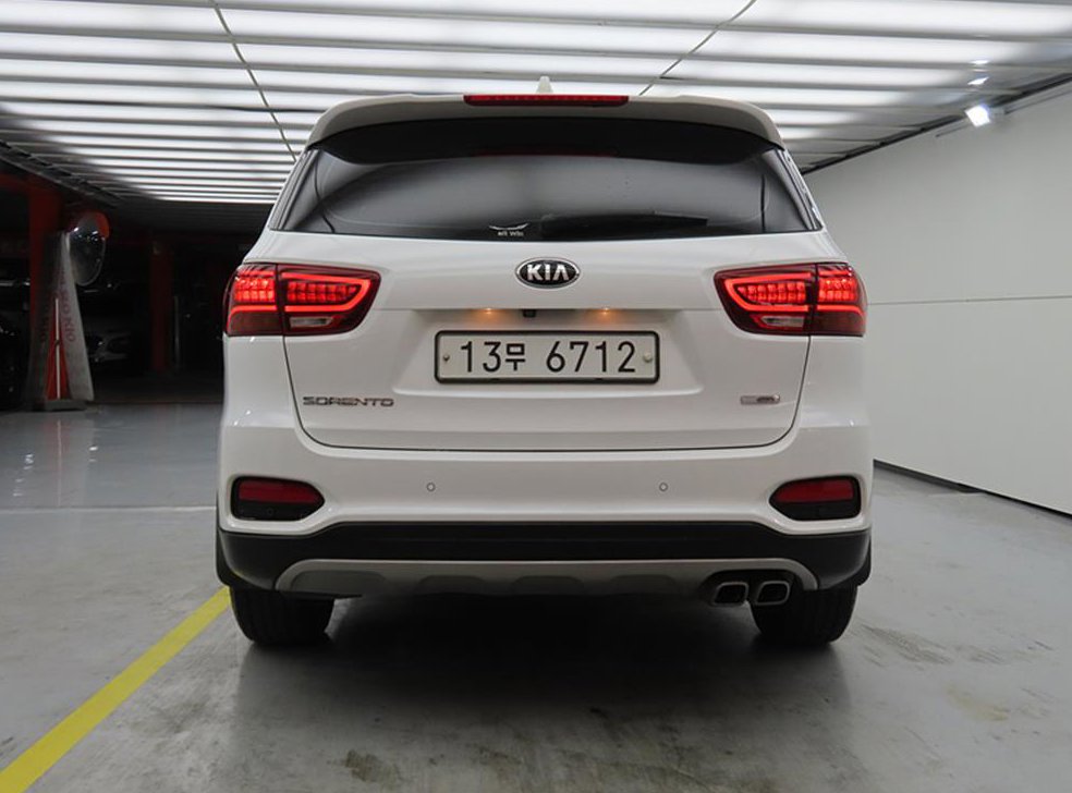 기아 쏘렌토 디젤 2.2 2WD 사진 3