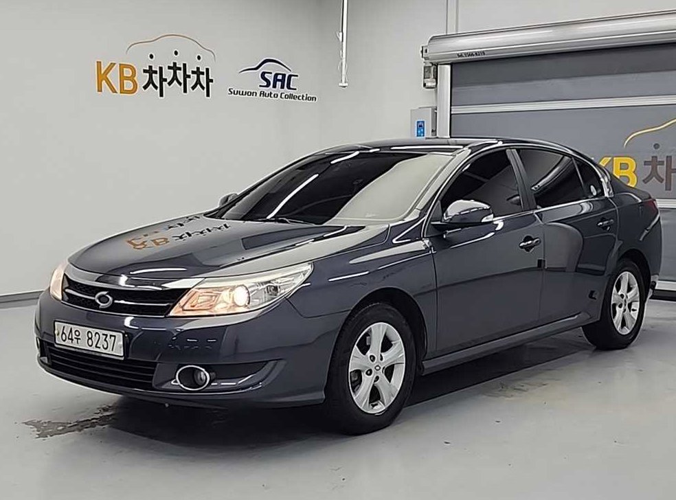 르노코리아(삼성) SM5 SE