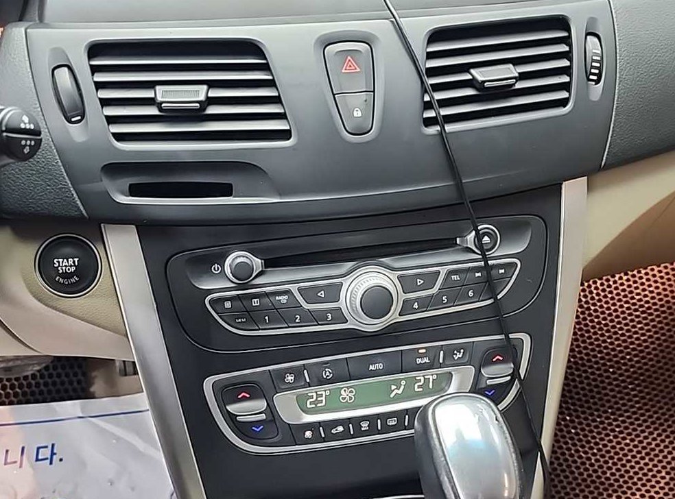 르노코리아(삼성) SM5 SE 사진 10