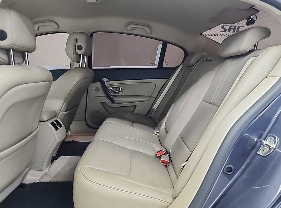 르노코리아(삼성) SM5 SE 사진 12