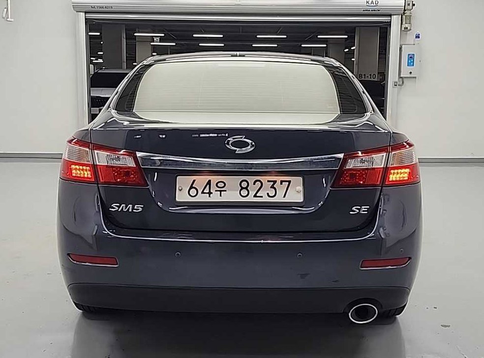 르노코리아(삼성) SM5 SE 사진 3