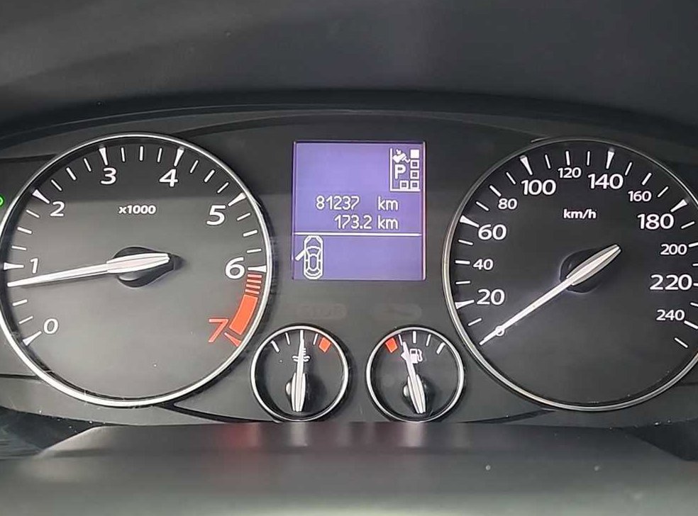 르노코리아(삼성) SM5 SE 사진 6