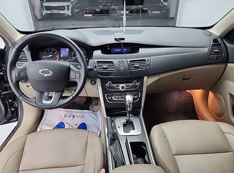 르노코리아(삼성) SM5 SE 사진 7
