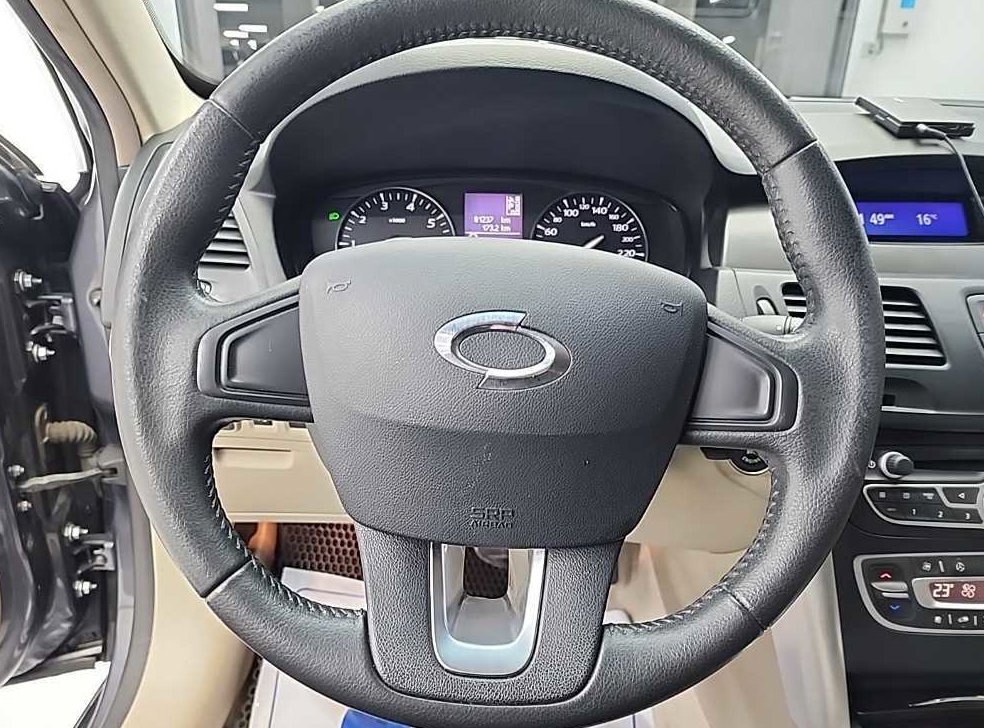 르노코리아(삼성) SM5 SE 사진 9