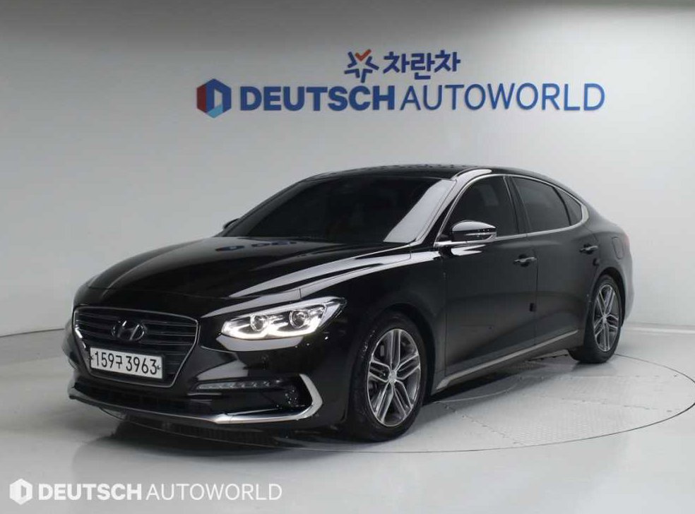 현대 그랜저 3.0 GDI 프리미엄
