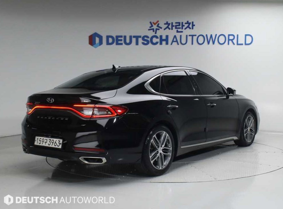 현대 그랜저 3.0 GDI 프리미엄 사진 2